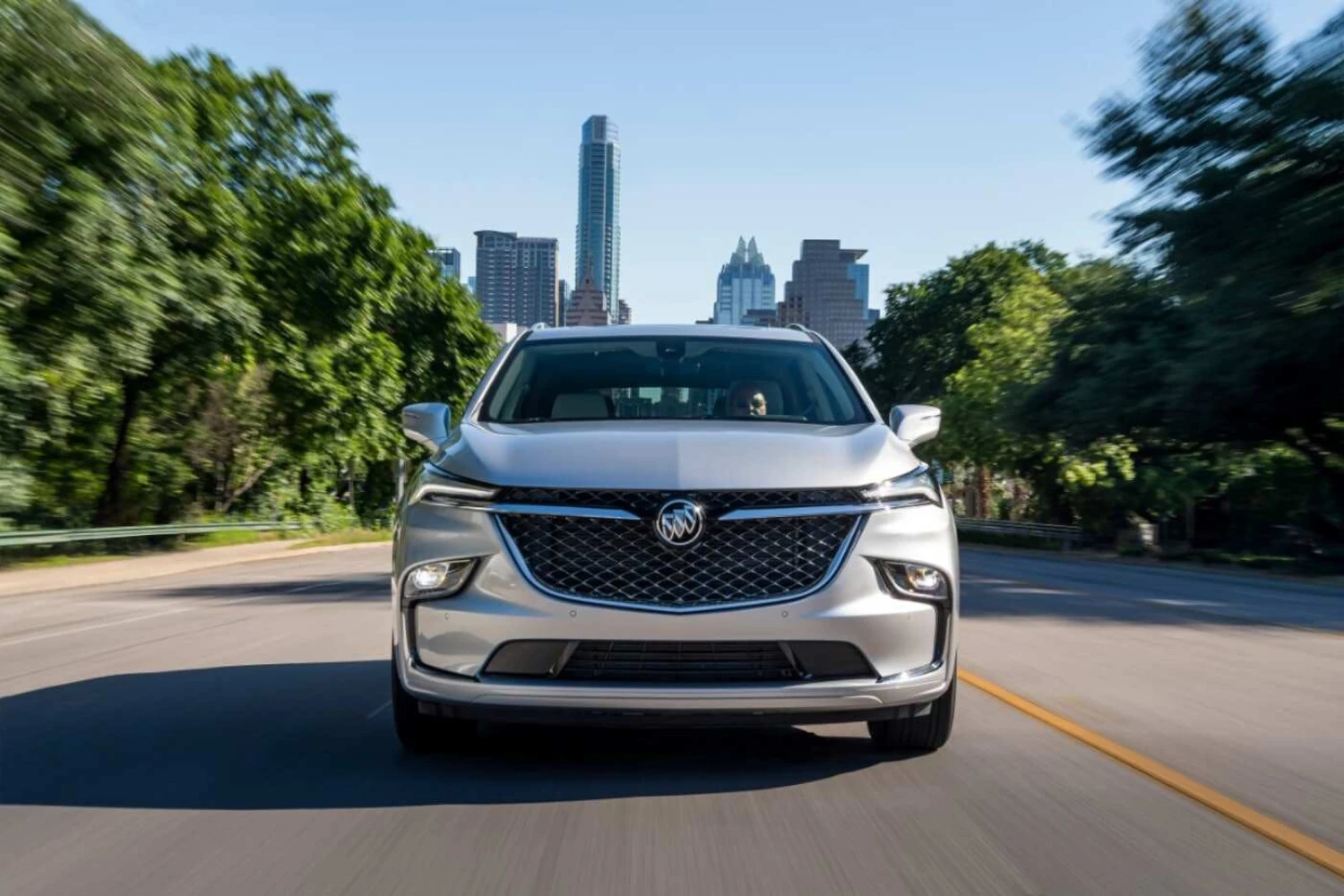 trash bin for Buick Enclave